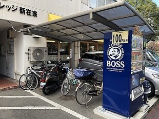 姫路駅 バス11分  県立大環境人間部下車：停歩3分 2階の物件外観写真